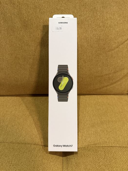 Samsung Galaxy Watch 7 44мм LTE Гаранция 15 месеца