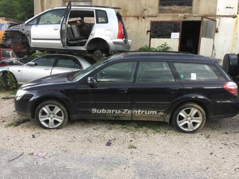 Субару аутбек 2.0D Боксер / Subaru Outback 2.0D BOXER на части