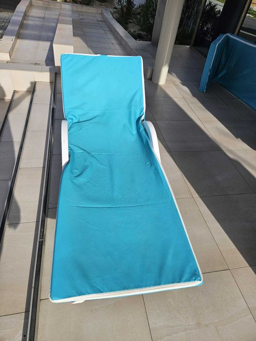 Vand saltea sezlong plaja