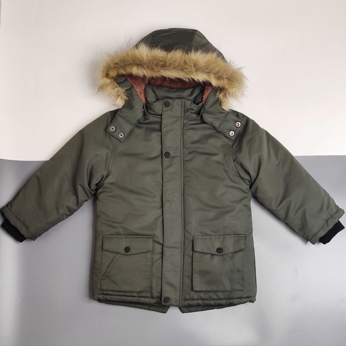 Куртка новая зимняя Blue seven