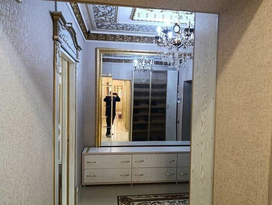 Продаётся 3х комн квартира на 3 этаже Ор-р Моника Гор больница