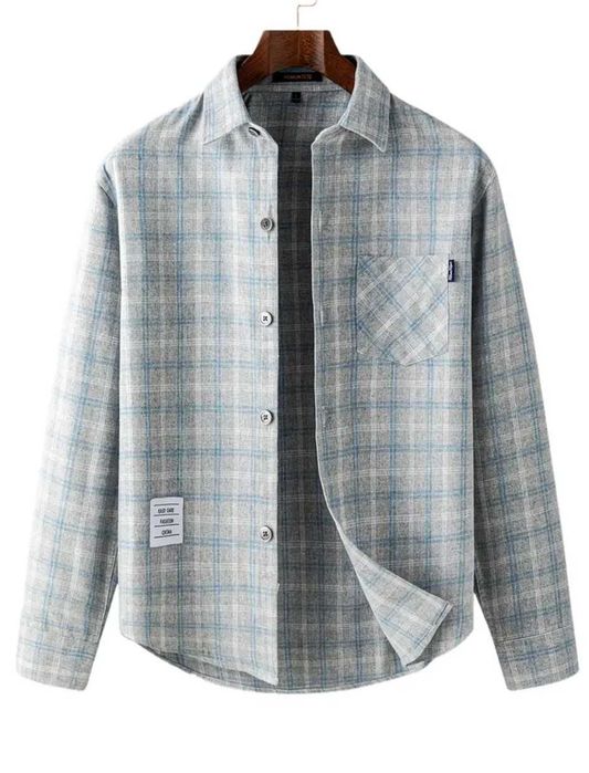 Новые рубашки и свитшот