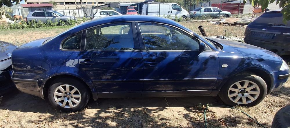 Vw passat 1.9 tdi