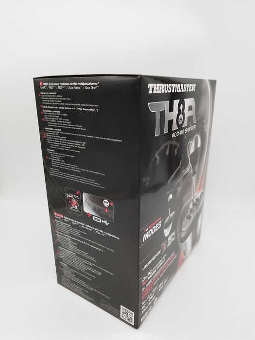 TH8A Shifter Add-on скоростен лост PS5 /PS4 /XBOX Series /XBOX One /PC