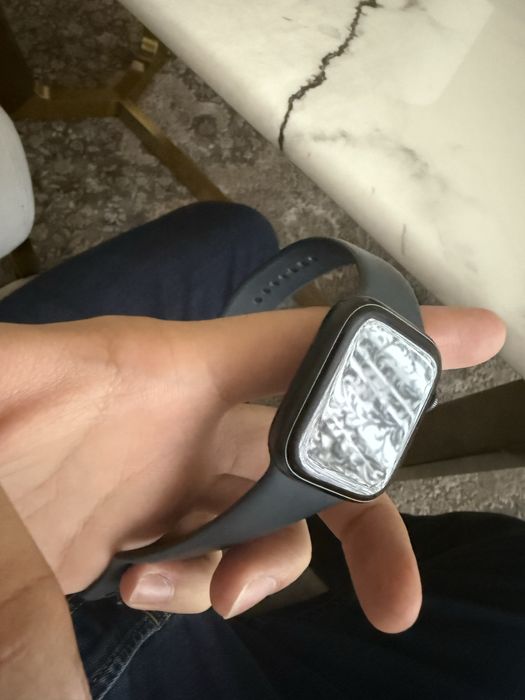 Apple watch 9/45 ideal