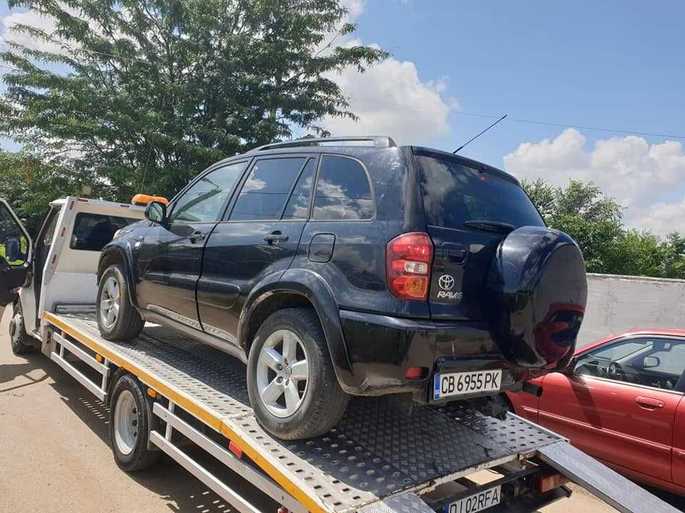 Dezmembrez Toyota Rav4 , AVENSIS , COROLA VERSO  , PREVIA