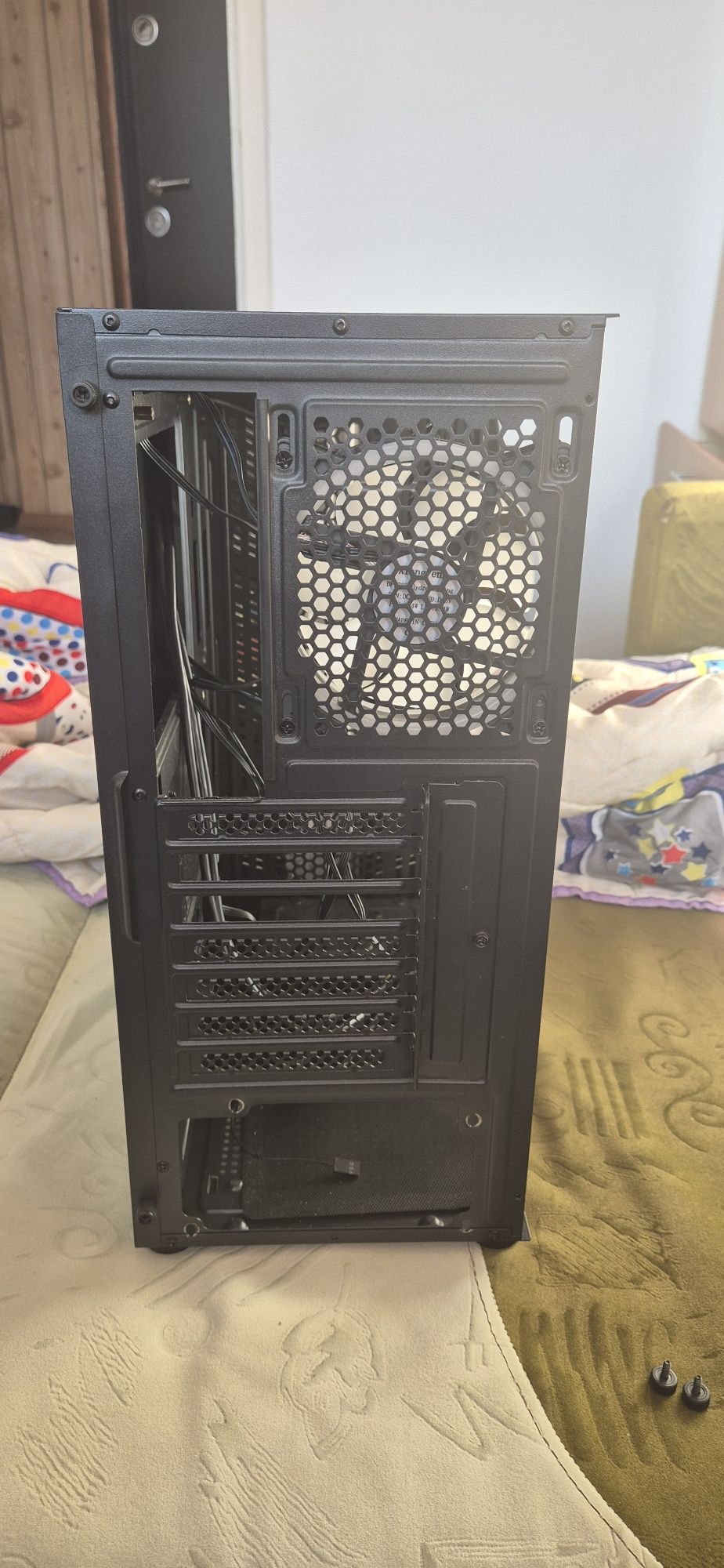 Carcasa Aerocool Prime ARGB, Mid-Tower Volan Gaming Marvo GT-902