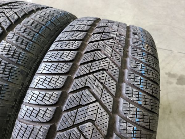 265/50/20 PIRELLI 4бр