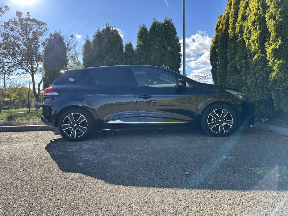 Renault clio panoramic