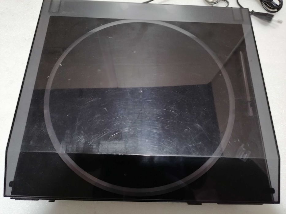 Pickup Technics SL-J110R – total automat, cu doza noua.