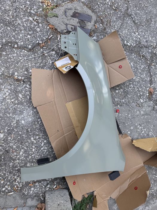 Калник за Голф 5 2 врати