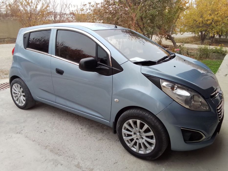 Spark 2013 mexanika tez va arzon sotiladi geniral beraman