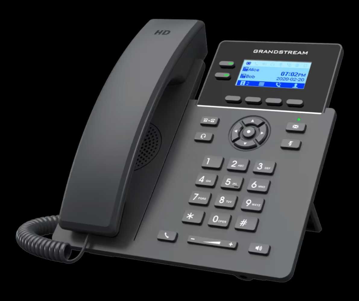 IP телефон Grandstream GRP2602P