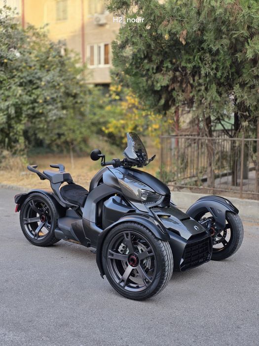 Сотилади Can-am ryker 900