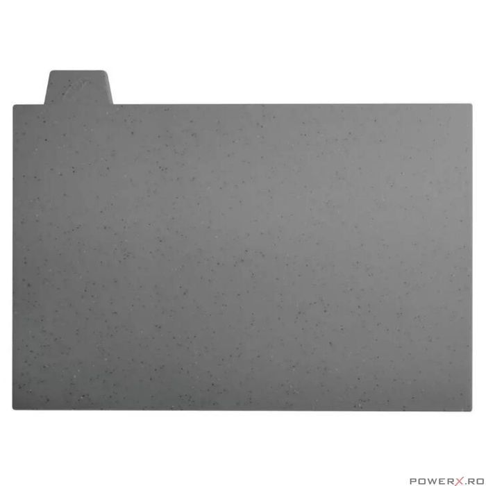 Set 4 placi pentru tăiat din plastic ecologic, cu suport, 300 x 225 x