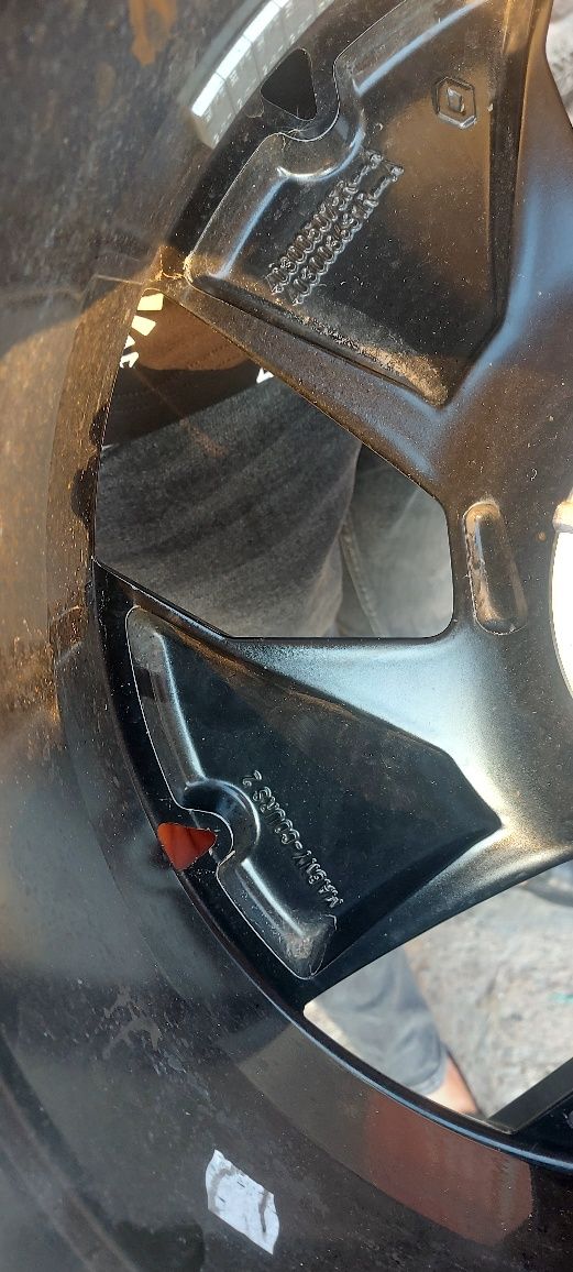 Janta Renault 18".