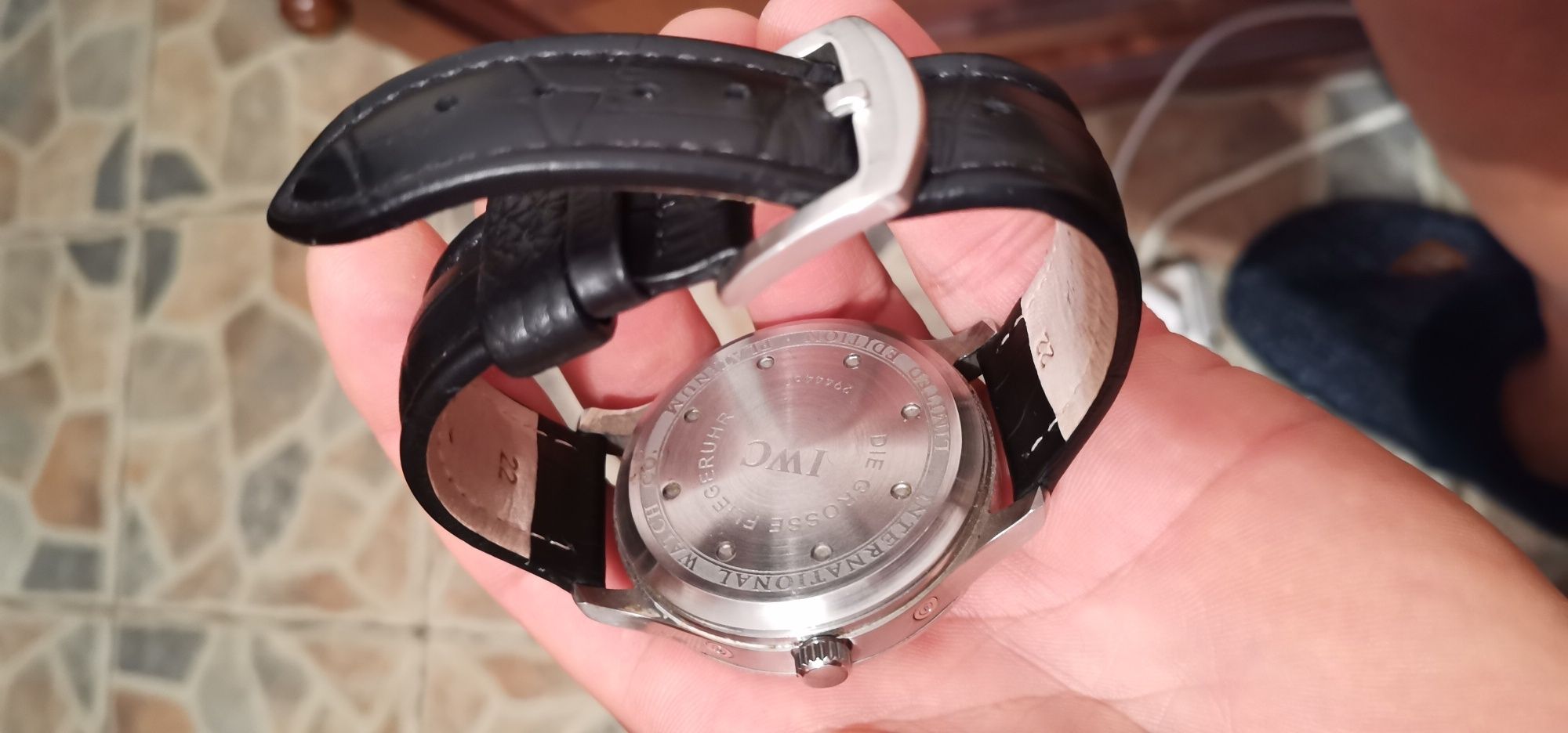 Vand ceas IWC Schaffhausen automatic