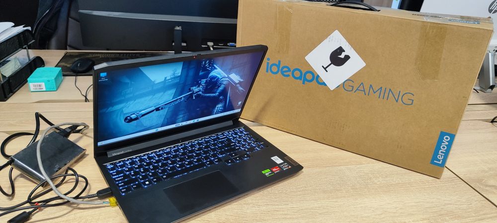 Lenova gaming laptop noutbuk notebook ноутбук