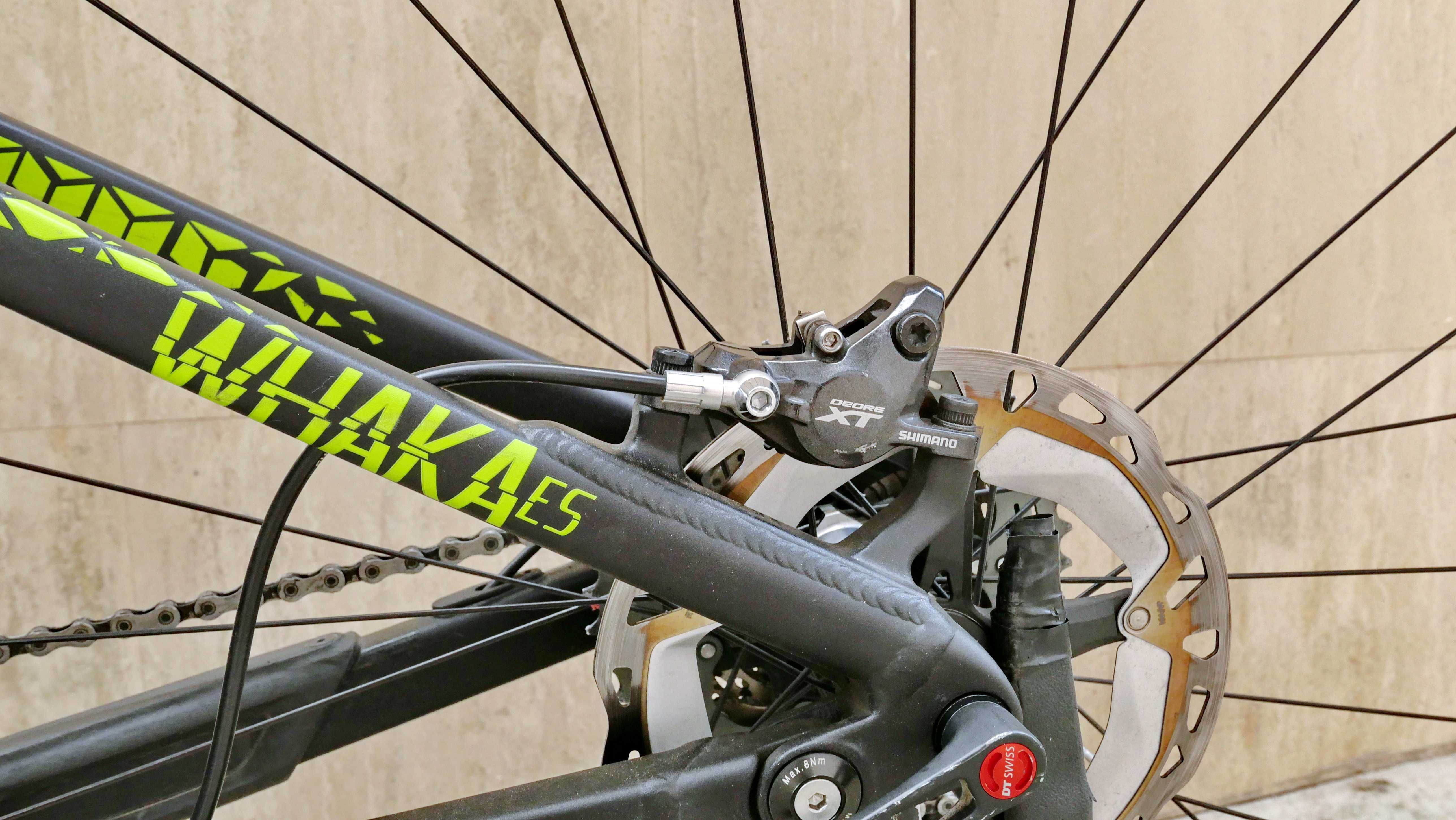 Stevens Whaka, 29 M, FOX 34 Elite, 140 ход, 2x 11 Deore XT-XTR