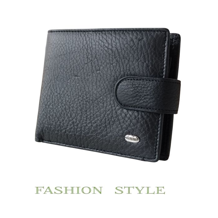 Мъжки портфейл от естествена кожа