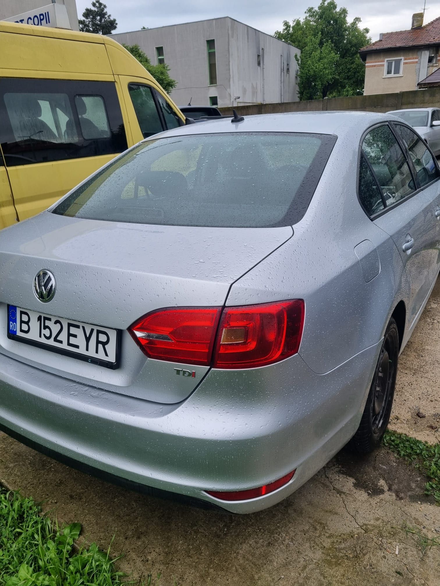 Volkswagen Jetta 2012