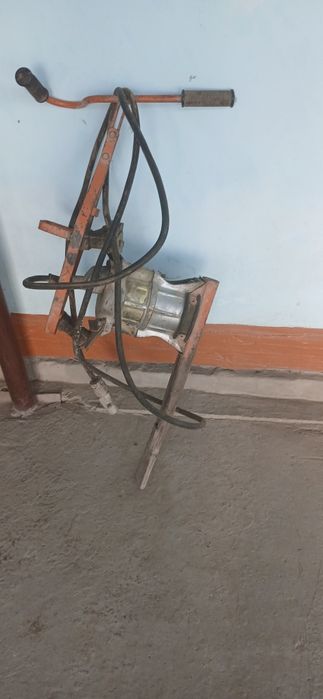 Vibiratr  Shpala patborka