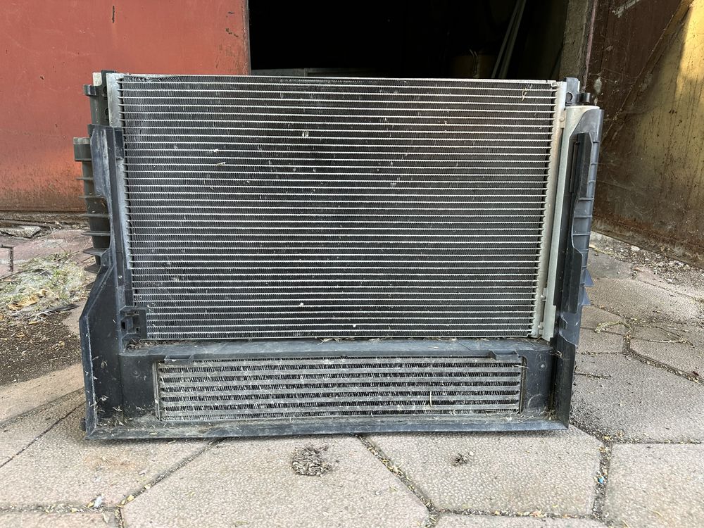 Радиатори е60 ( Воден / Климатичен / Кулер )