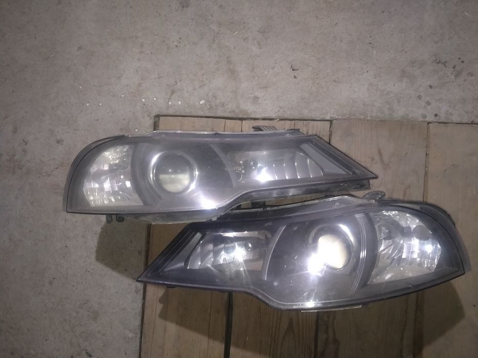 Фара Daewoo Nexia 2013 года б.у оригинал.