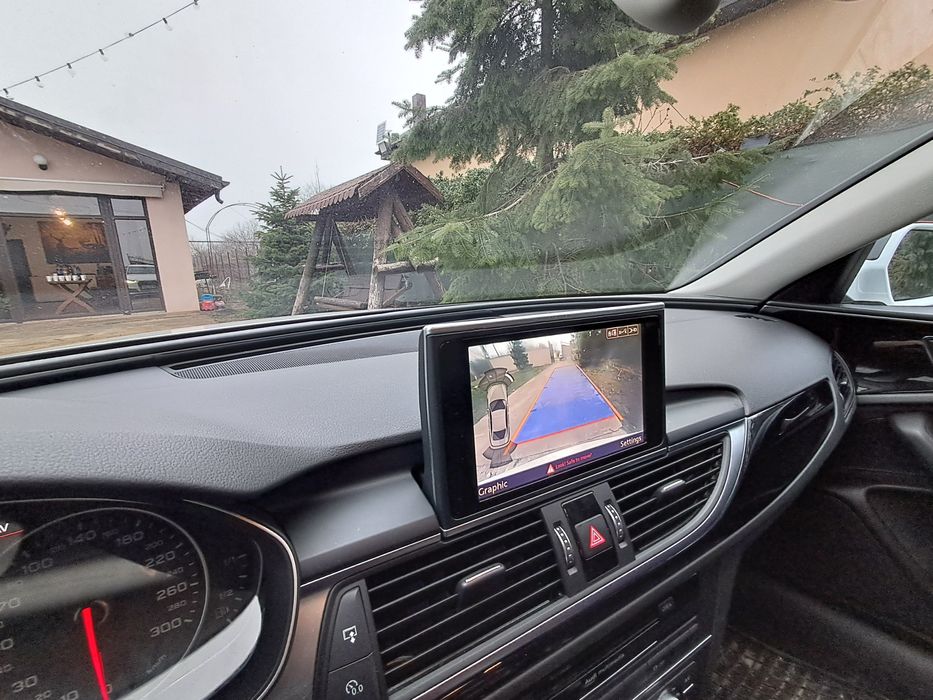 Vând  Schimb Audi a6 2016