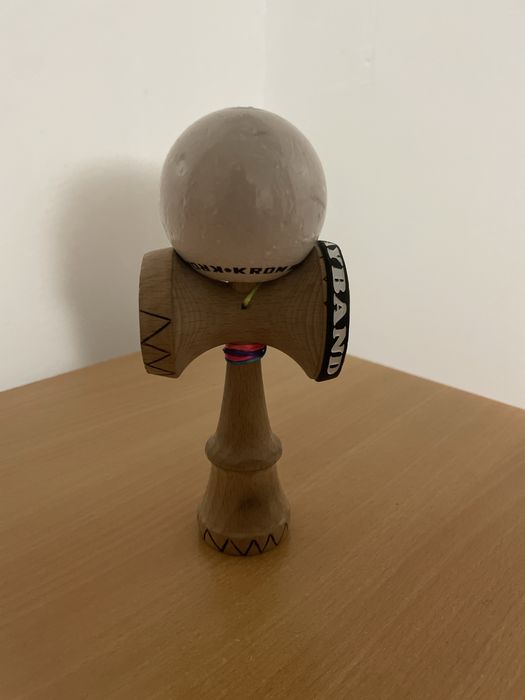 Kendama custom ken europe tama krom