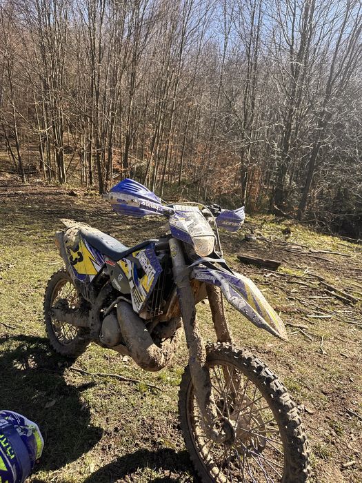 Vand Husaberg te 300 2 t