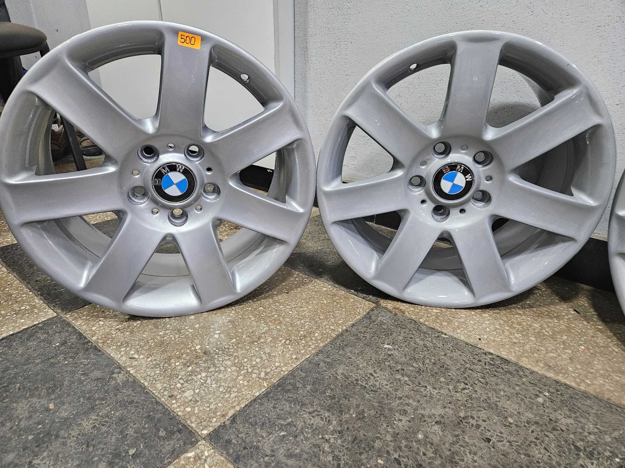 4бр джанти 17-ки 5х120 BMW