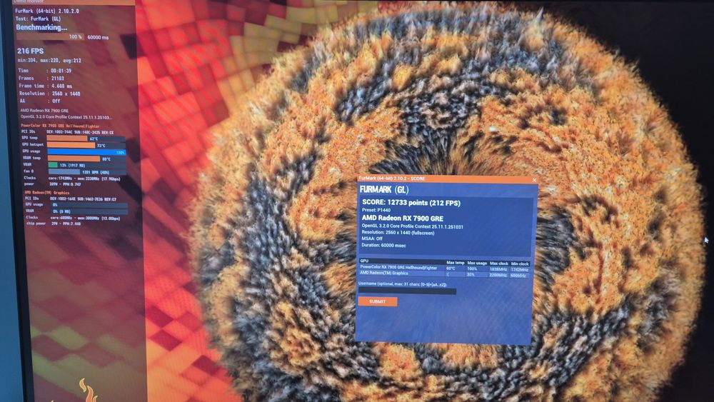 AMD rx 7900gre 16 gb