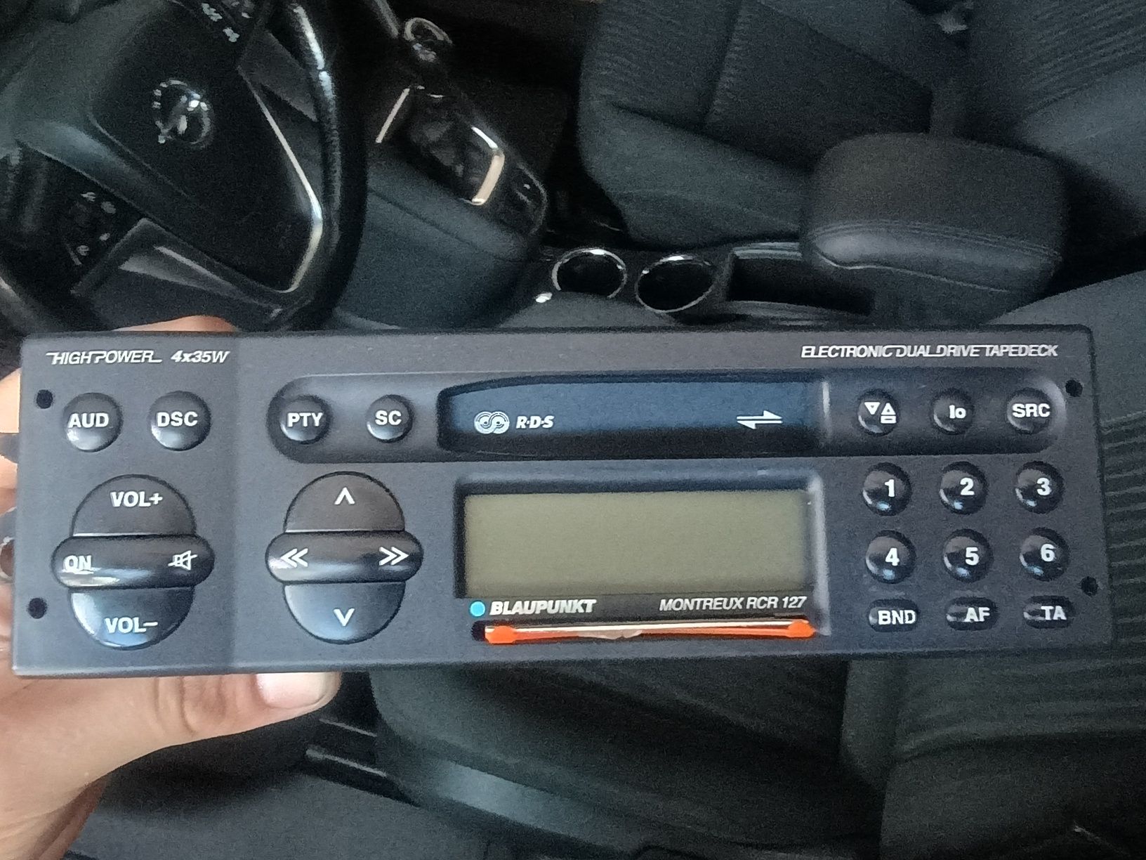 Blaupunkt Montreux RCR 127