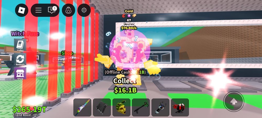 Укради брейнрот продаю 67