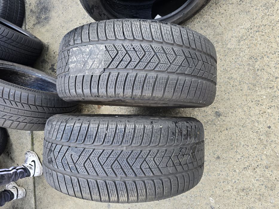 Anvelope iarna 255 50 19