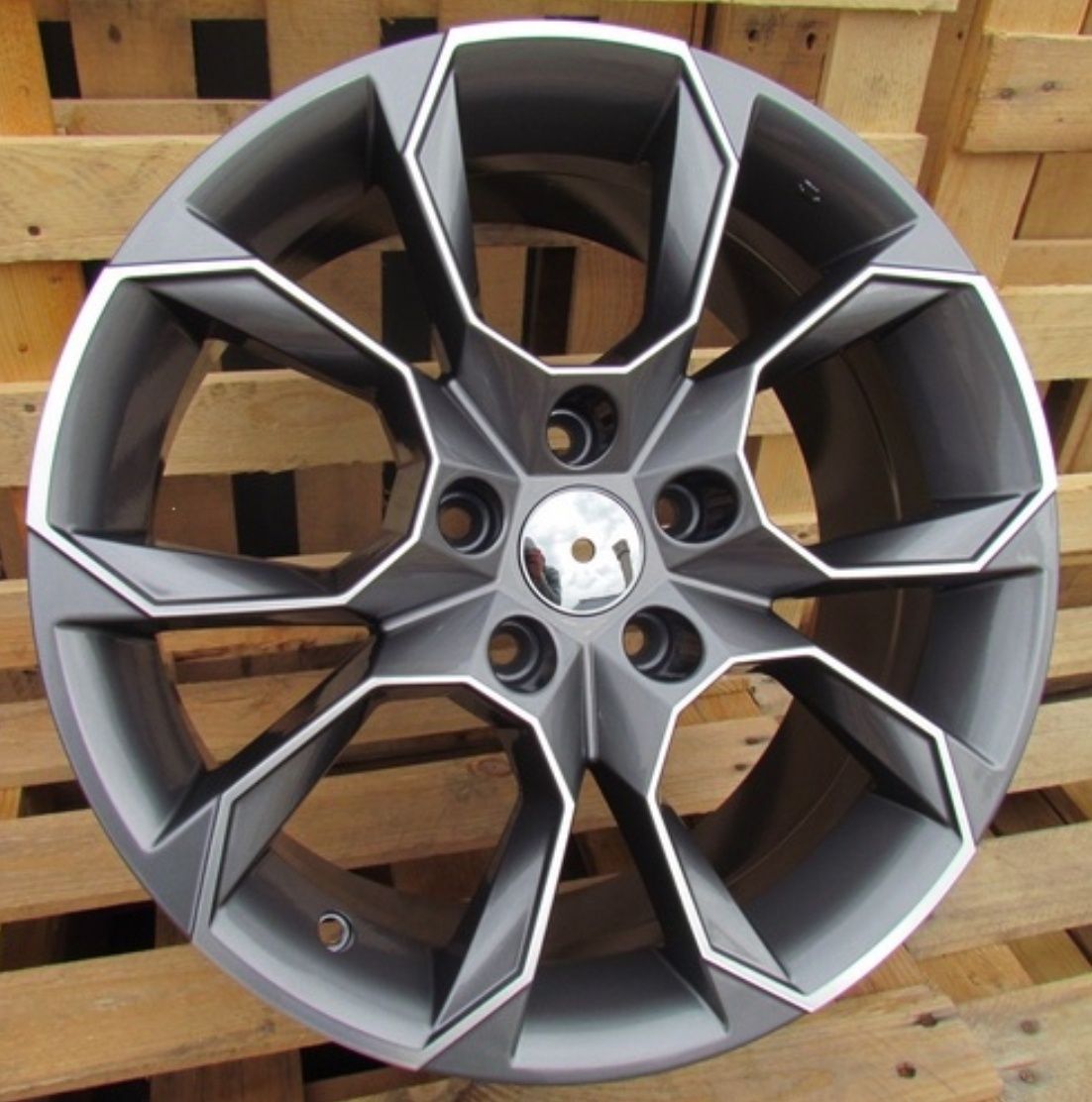 Джанти за Skoda и VW 5x112 16" 17" 18" 19" Шкода Superb Scala Octavia