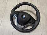 Volan Sport BMW X5 / X6 F15 / F16 Comenzi+Vibratii