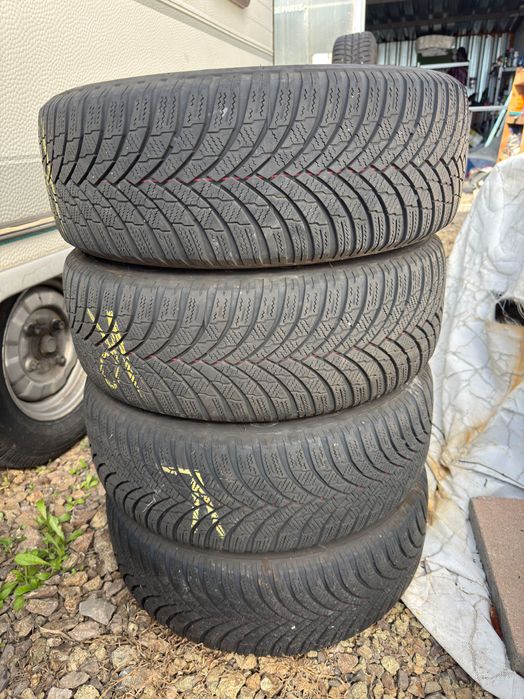 205 55 16 зимни Firestone