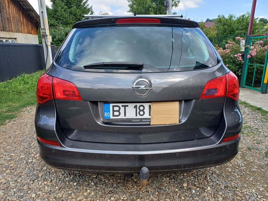 Vand Opel astra j
