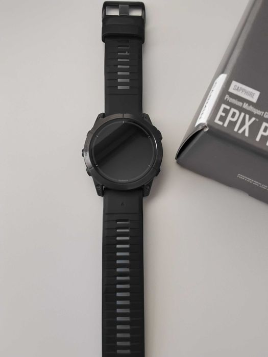 Garmin Epix Pro (Gen2) Sapphire Titanium 51mm