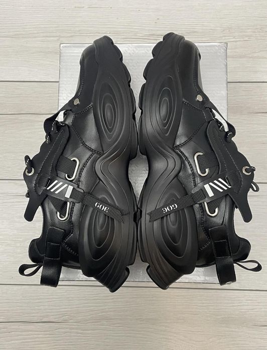 Сникърси Goe black