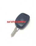 Carcasa Pentru Cheie Renault Clio Master Twingo 1 Buton Lamela Blank