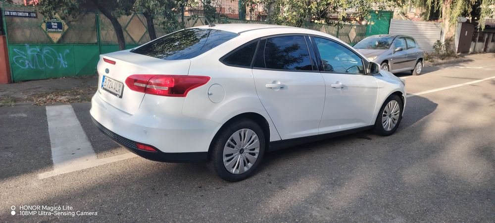 Vând Ford Focus  2016