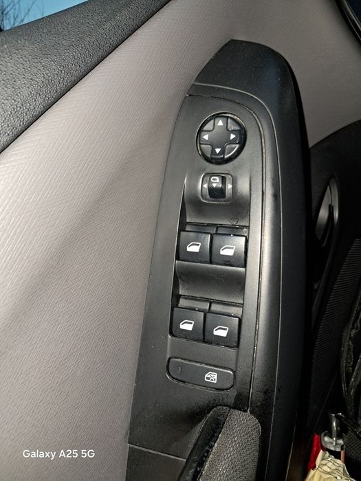 Citroen C4 Grand Space Tourer , 7 locuri înmatriculat