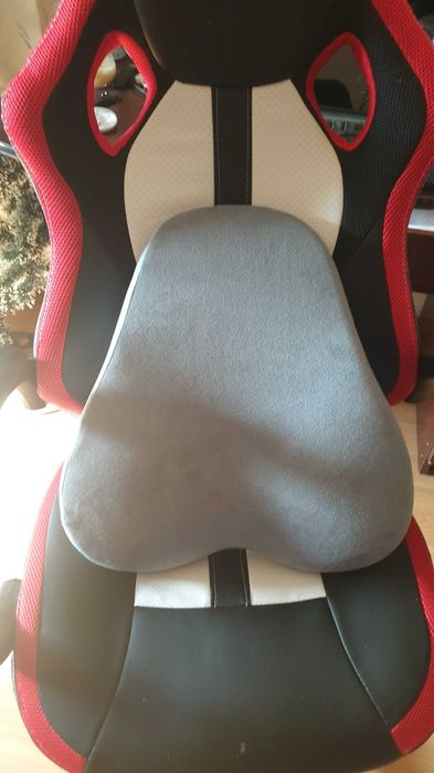 Ергономична облегалка за офис стол/кола Ортопедична възглавница