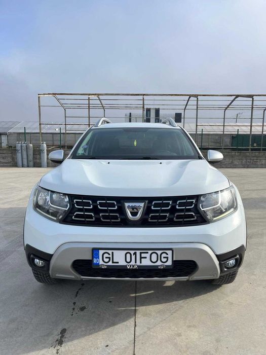 Dacia Duster 2021