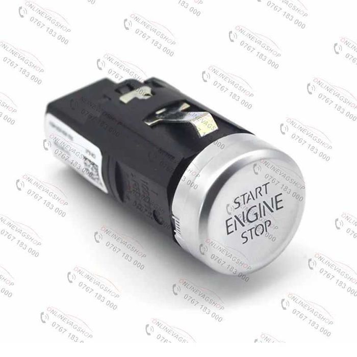 Buton pornire motor Start/Stop Volkswagen Passat B8, Arteon