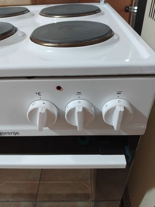 Готварска печка Gorenje