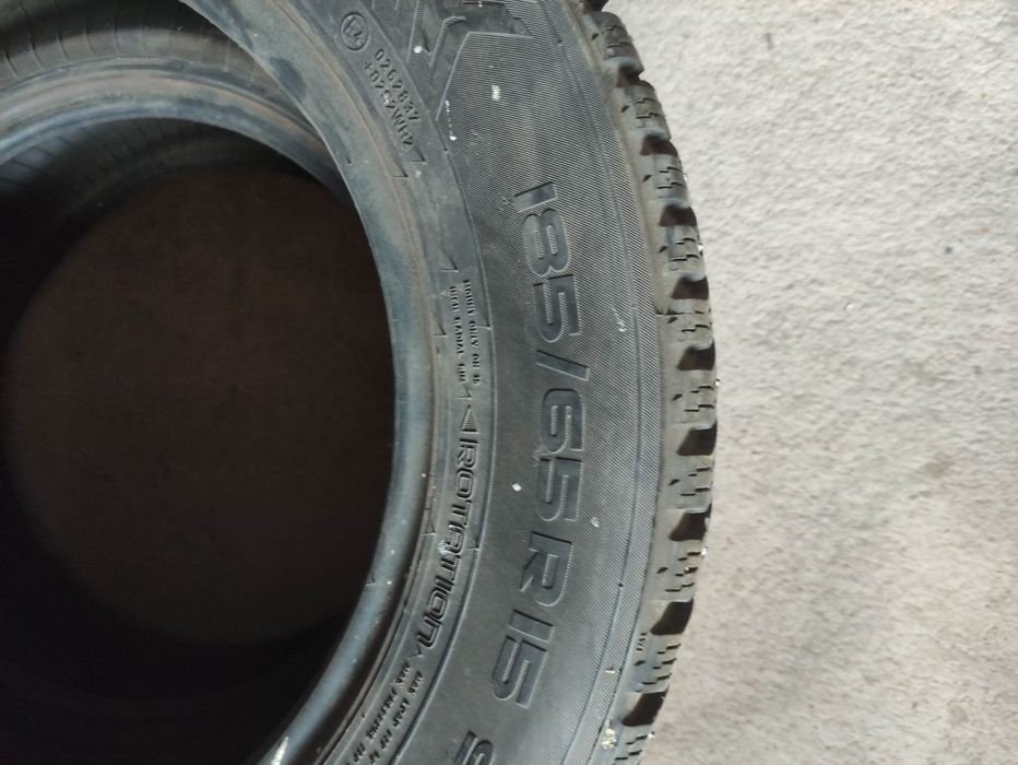 Продам зимние шины